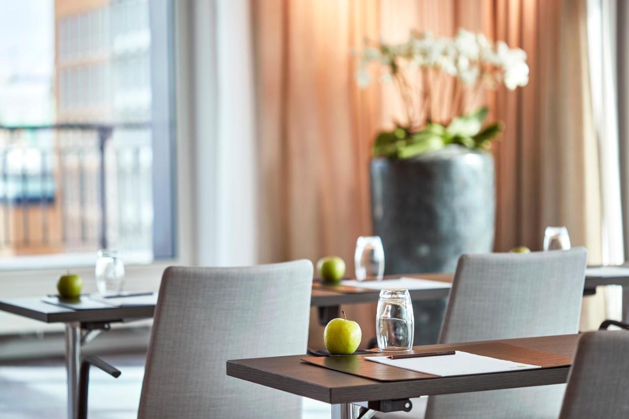 Steigenberger Hotel Hamburg Exterior photo Meeting room