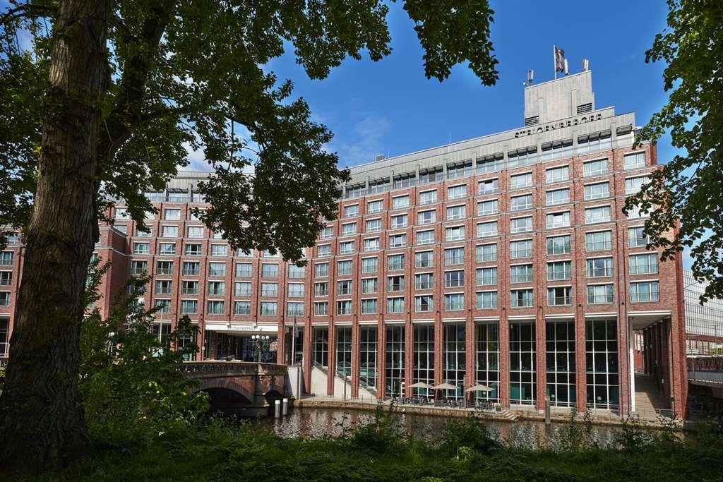 Steigenberger Hotel Hamburg Exterior photo The University of Manchester