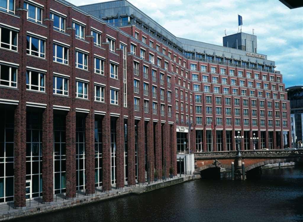 Steigenberger Hotel Hamburg Amenities photo The European Parliament in Strasbourg